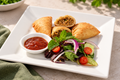 Lamb Empanada